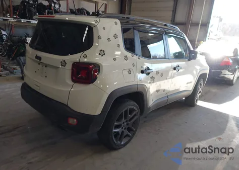 2020 Jeep Renegade High Altitude 4X4 z USA, uszkodzony, nr VIN ZACNJBB11LPL13946